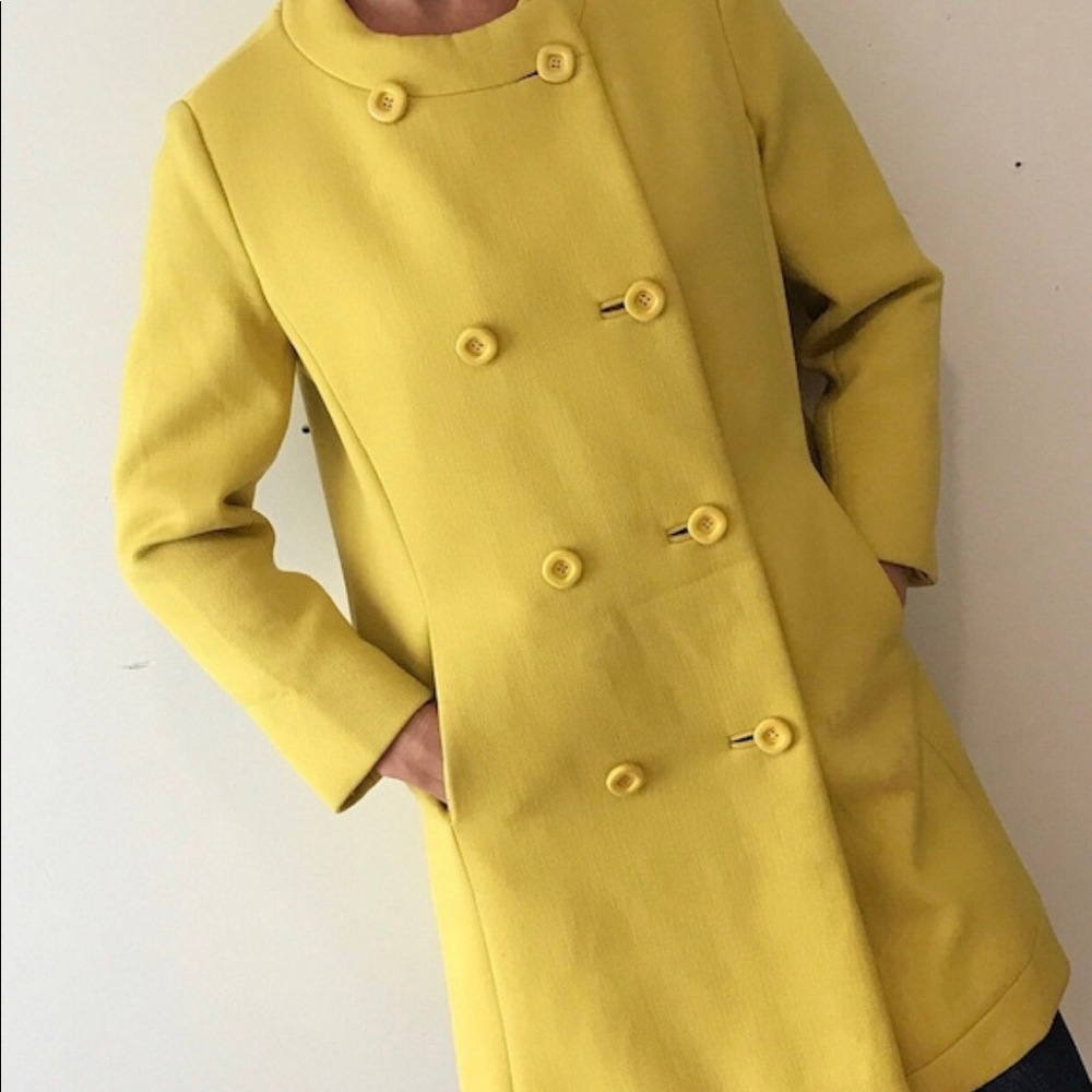 Reity of Paris Couture Sport Vintage 1960’s Mod Mid-Century High Fashion Size S